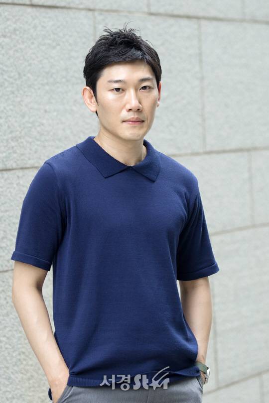 배우 안세호 /사진=조은정 기자