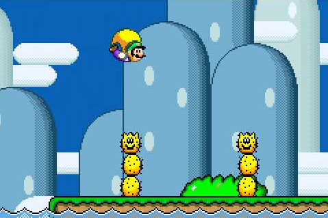 슈퍼마리오 어드밴스 2