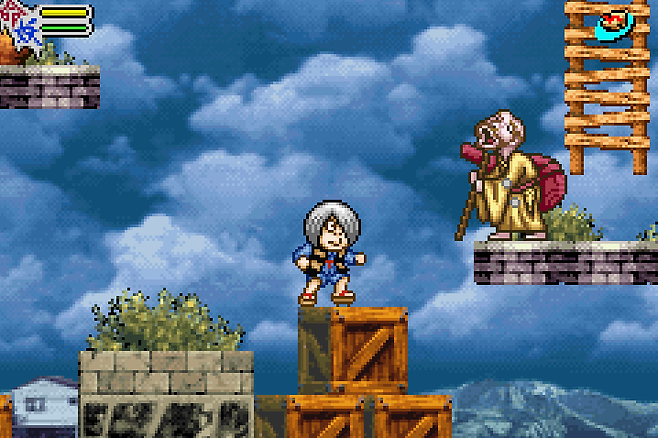 게게게노 기타로 위기일발! 요괴열도