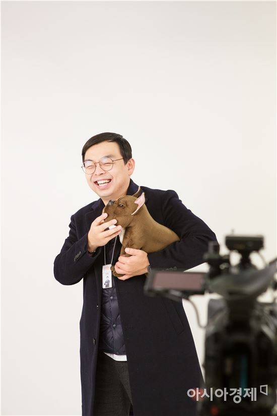 진영산 신세계TV쇼핑 모바일팀 과장