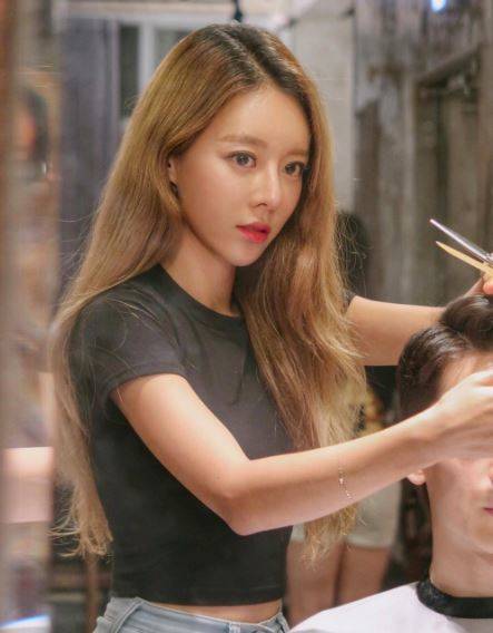 [사진 이미영 인스타그램(@aheadsman_l)]