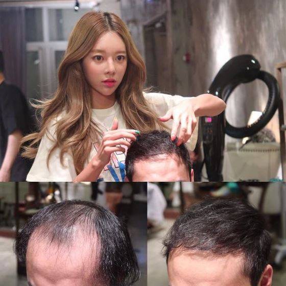 [사진 이미영 인스타그램(@aheadsman_l)]