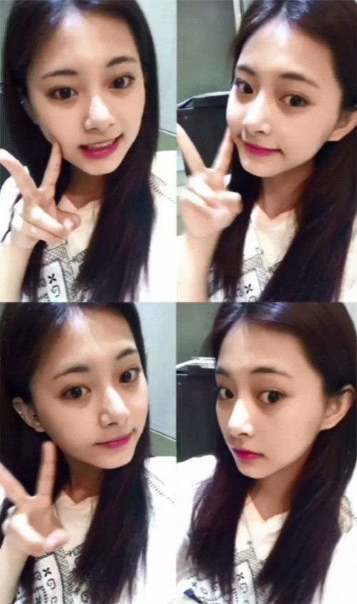‘트와이스’ 쯔위 심쿵 셀카 “쌩얼도 빛난다” 한 달 째 톱5 일본에서도 핫해핫해
