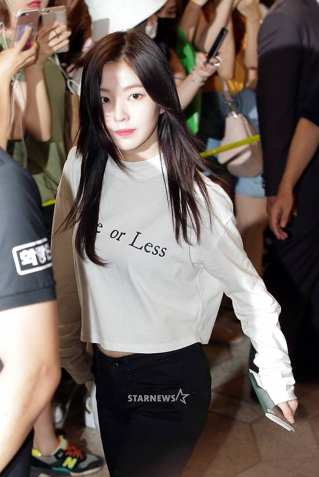 [★포토]아이린, '실물 깡패'