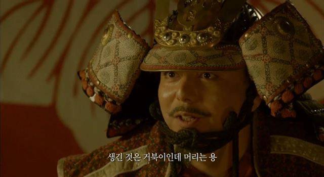 KBS 역사드라마 ‘임진왜란 1592’에서는 조선에 침략한 왜장을 연기했다.