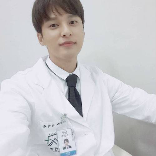 윤선우 사진=윤선우 SNS