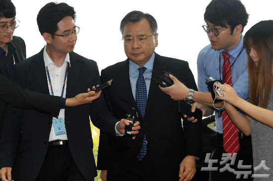 박영수 특별검사. (사진=이한형 기자/자료사진)