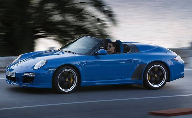 포르쉐 911 스피드스터