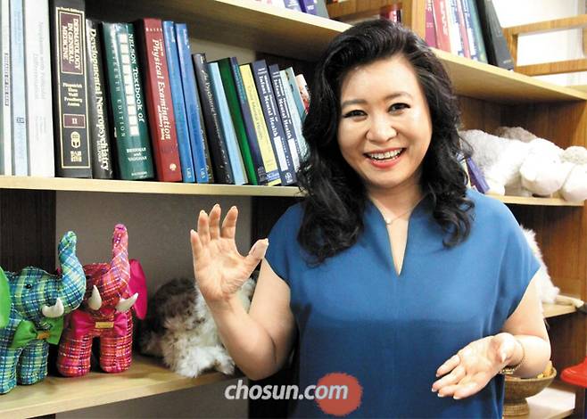 오은영 소아청소년정신과전문의는 “학교 폭력 이후 어른들의 대처가 중요하다”면서 “피해 학생은 상처를 치유하고 가해 학생은 잘못을 깨닫도록 도와줘야 한다”고 했다. /이재승 인턴기자