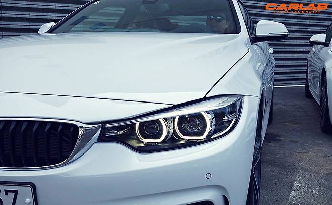 기본 LED 헤드램프