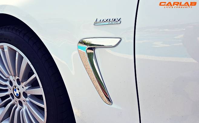 420i 그란 쿠페 '럭셔리 라인'