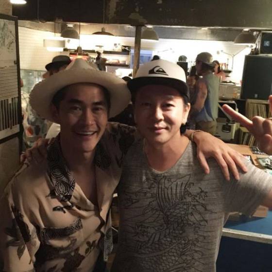 /사진=윤도현 인스타그램