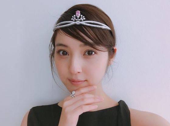 [사진 사사키 노조미 인스타그램]