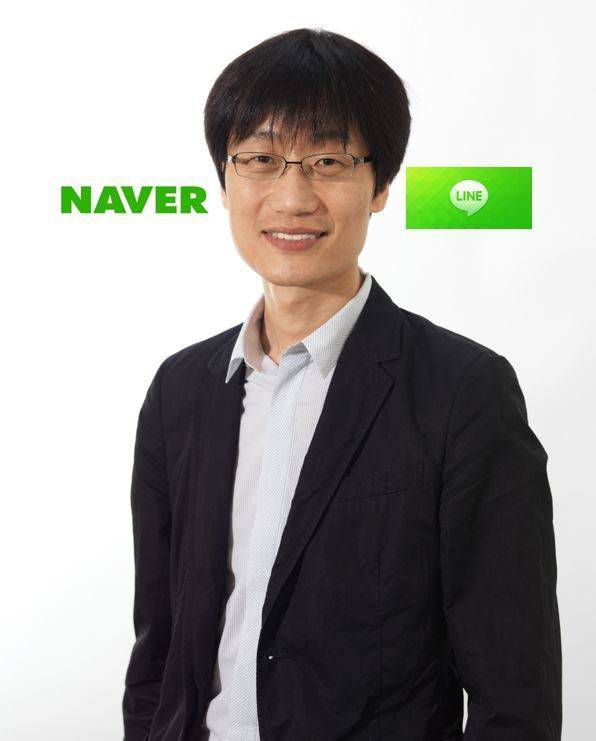 Naver board chairman Lee Hae-jin