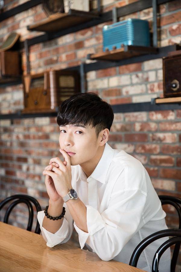 강하늘이 '청년경찰' 인터뷰를 진행했다. 롯데엔터테인먼트 제공