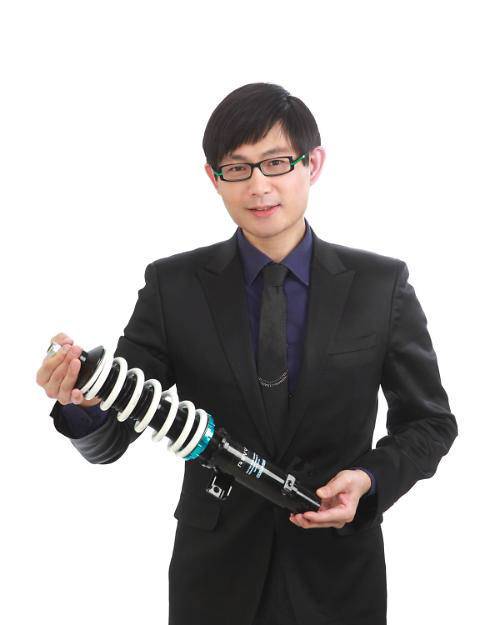 양지우 레브 대표.