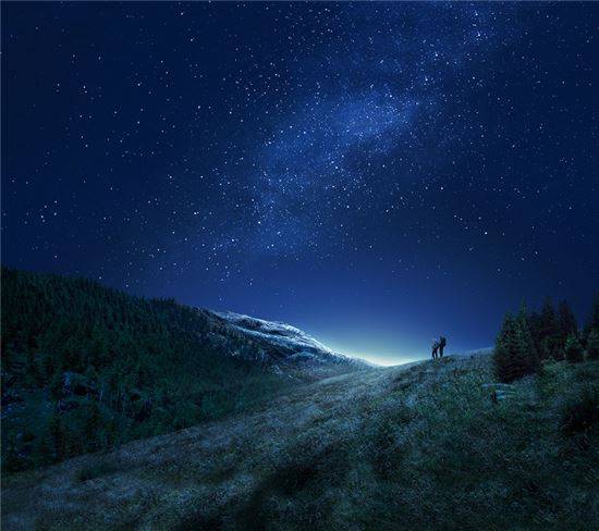 갤럭시S8 배경화면