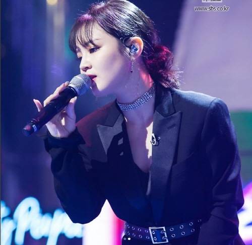 이하이 파티피플 사진=SBS