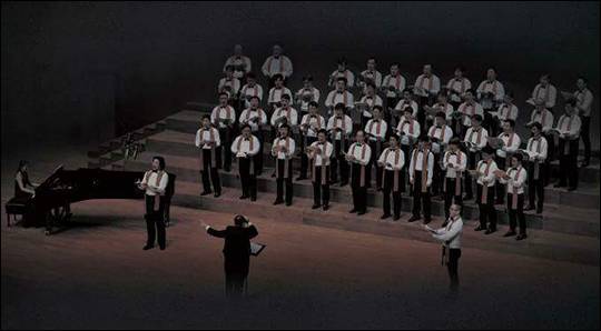 숭실OB남성합창단 정기연주회가 24일 오후 8시 서울 예술의전당 콘서트홀서 열린다. ⓒ 훈ENT