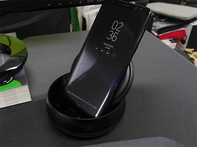 삼성 덱스와 갤럭시S8