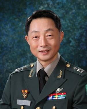 이석구 신임 국군기무사령관. 국방부 제공