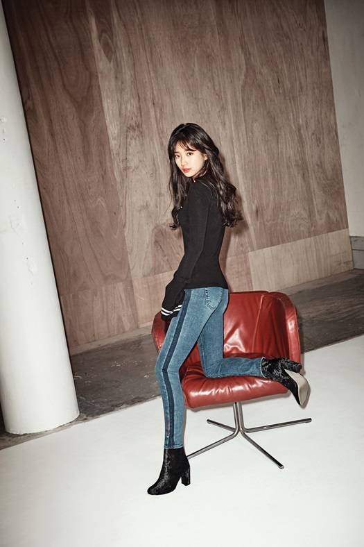 수지 / 사진=게스