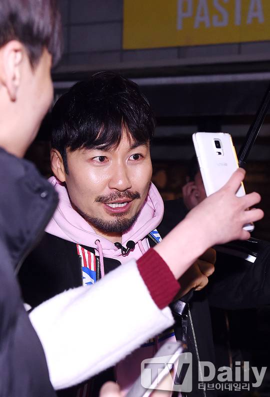 노홍철 굿모닝fm