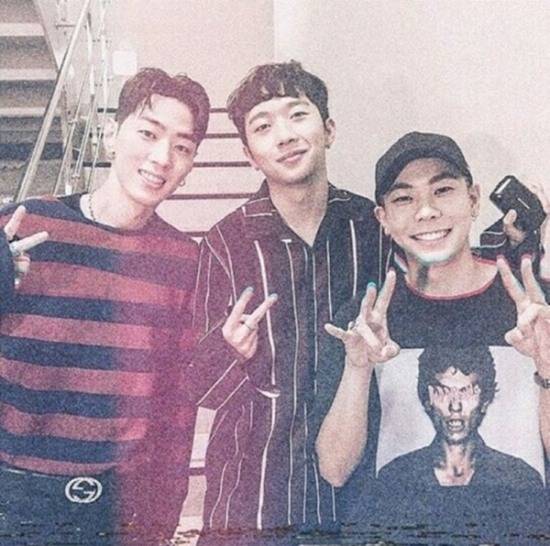 사진=그레이 인스타그램