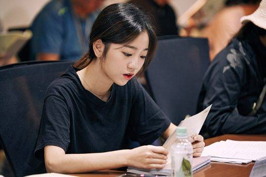 배우 전혜원 / 사진제공=뽀빠이ENT