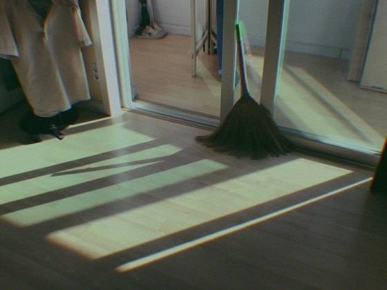 스마트폰 앱 구닥으로 찍은 일상의 사진들.