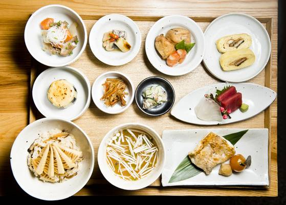 집밥. [중앙포토]