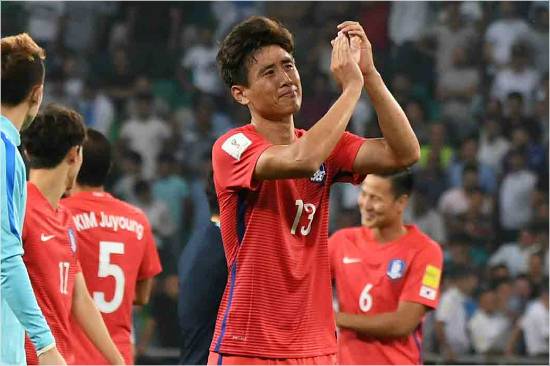 구자철. (박종민 기자)