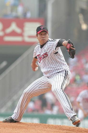 류제국의 호투가 필요한 LG ⓒLG트윈스