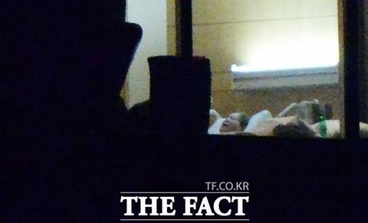 이건희 회장 상태