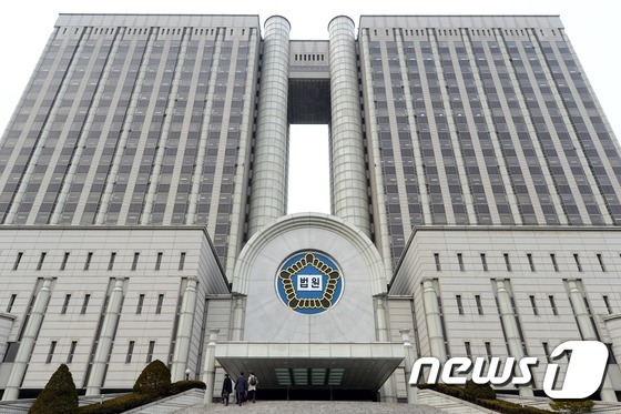 서울 서초동 서울고법. /뉴스1 © News1