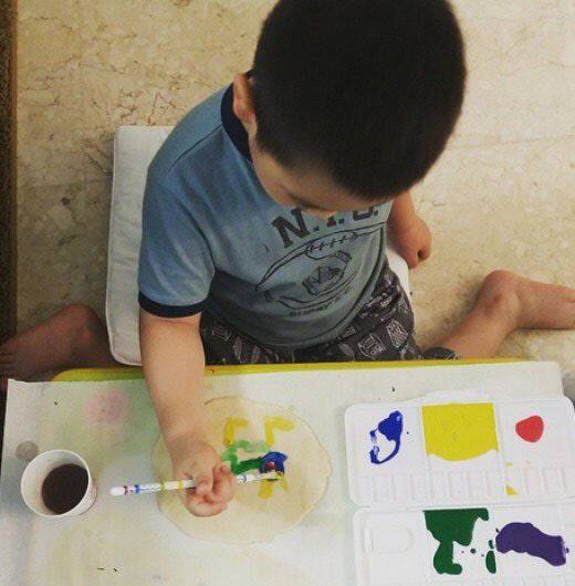 사진 송윤아 인스타그램