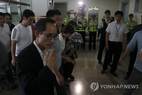 살인 및 살인미수 혐의로 구속 기소된 박모(82) 할머니 (연합뉴스 자료사진)