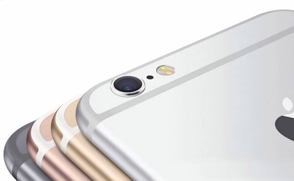 애플이 다음 달 9일 발표할 아이폰6S에는 로즈골드 컬러버전이 포함될 것으로 알려졌다.사진=쇼플레몬데.de