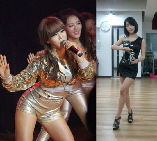 조현영 8kg 감량…소속사가 공개한 다이어트 전후 사진 ‘깜짝’