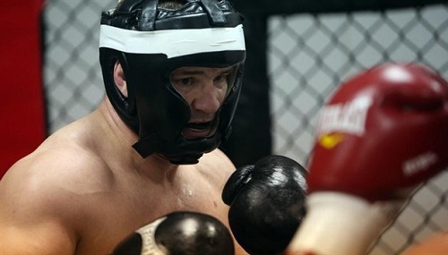 크로캅이 ‘UFC 서울’ 대비훈련에 돌입했다. 사진=크로캅 훈련 공개 영상 화면