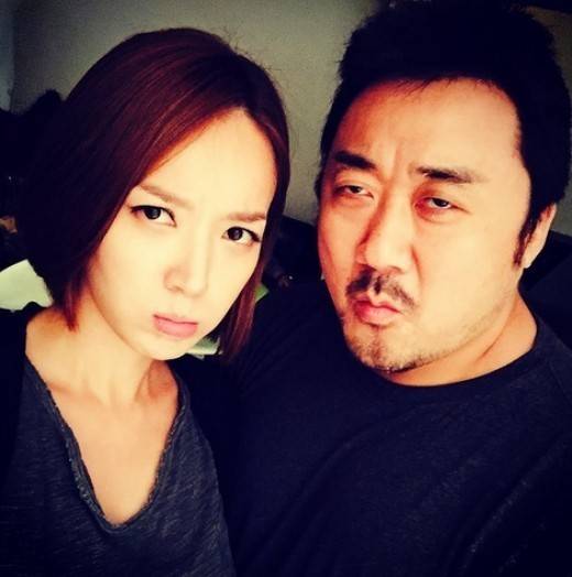 함정출처:/김민경 인스타그램