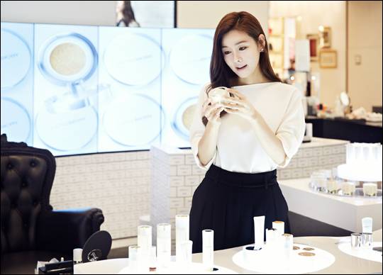 박탐희 일상. ⓒ 아모레퍼시픽