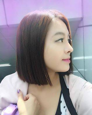 여민정 SNS