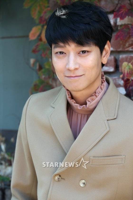 영화 '검은사제들' 강동원 / 사진=임성균 기자
