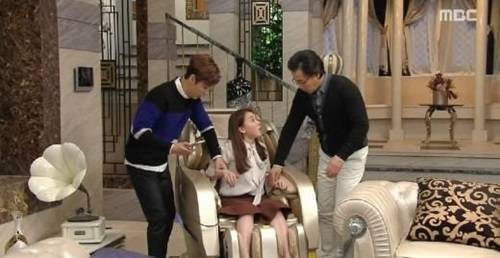 사진=딱너같은딸 방송 캡처