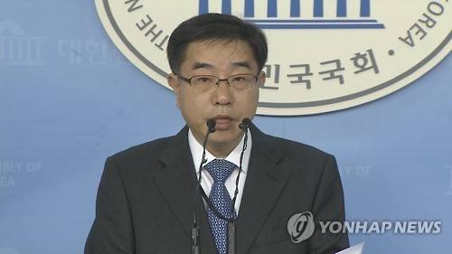 세월호 참사 특별조사위원회(특조위)의 이헌 부위원장 <<연합뉴스 자료사진>>