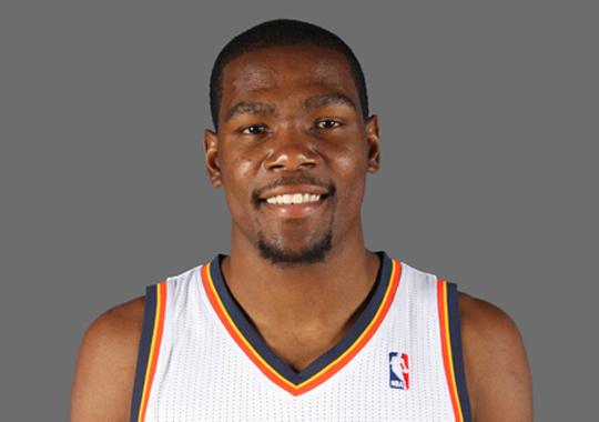 20130201 Daily(Kevin Durant)