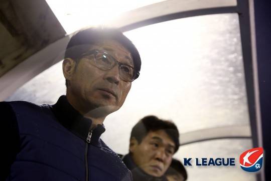 조덕제 감독, 사진=연맹 제공