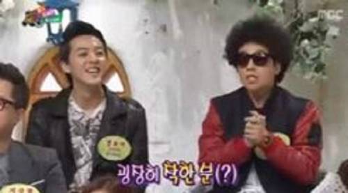원더보이즈, "김창렬 너무 잘해주는 게 더 무섭다.." 왜?