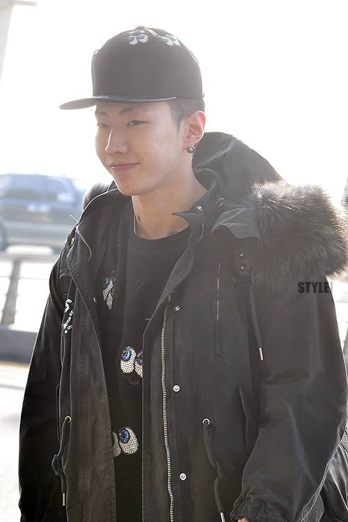 박재범 / 스타일뉴스